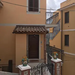 Casa Cundari Apartamento Castelmola