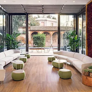 **** Hotell Starhotels Echo Italien